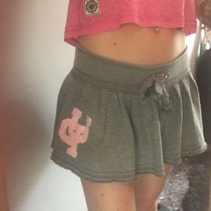 Vintage Victoria’s Secret PINK cheerleader skirt